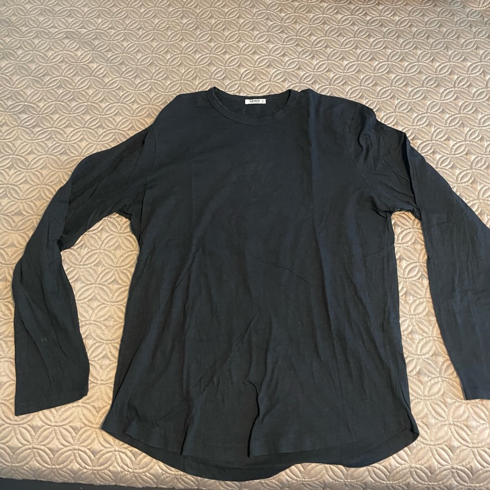 Buck Mason long sleeve T-shirt